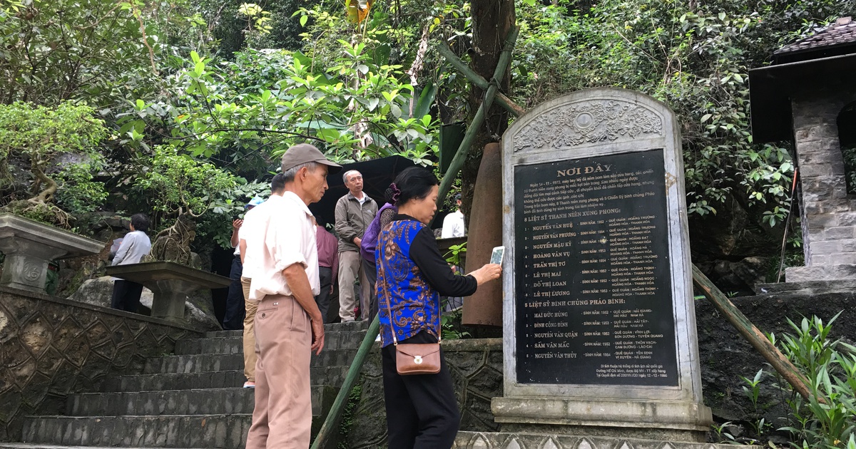 Hang Tám Cô: Huyền thoại và sự thật: Xác định danh tính 3 liệt sĩ