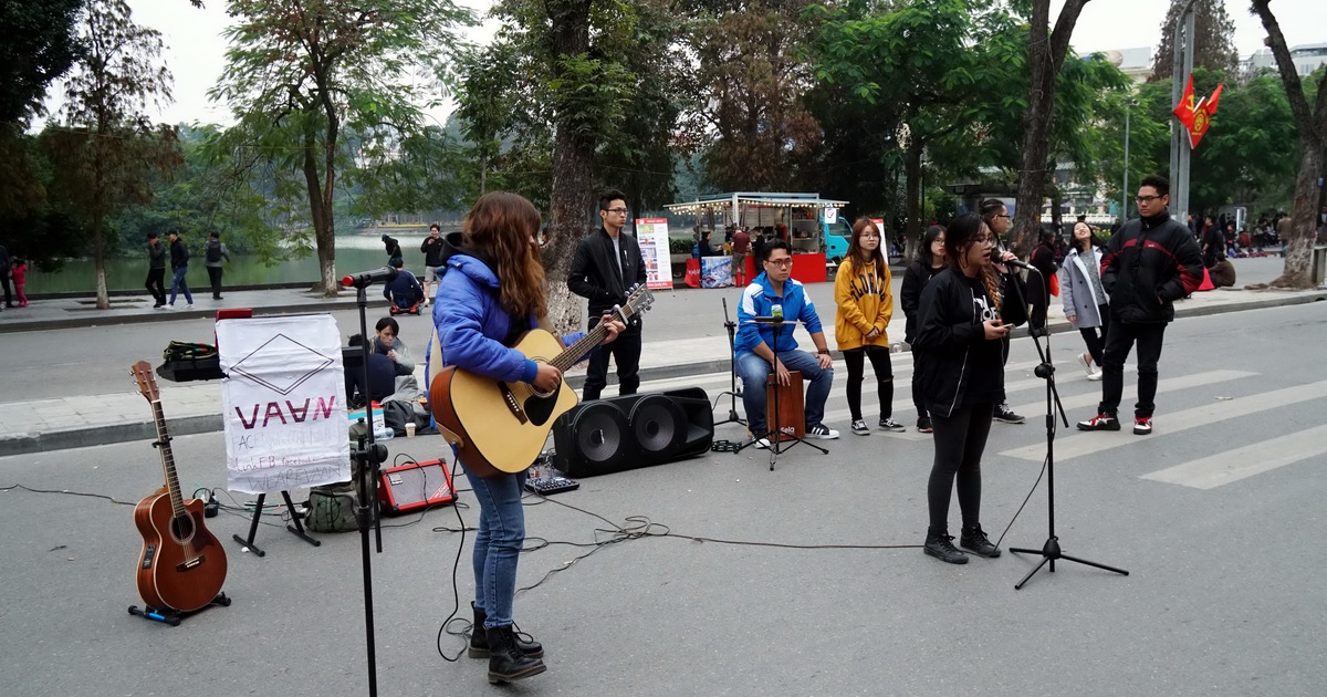 'Tâm hồn' Hà Nội