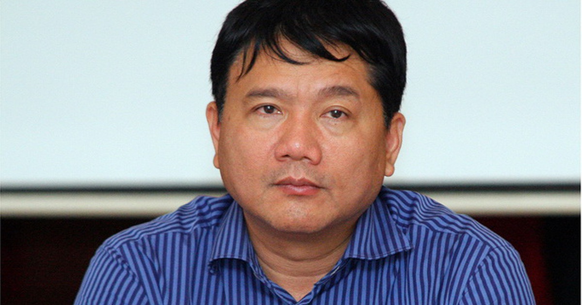 Kiến nghị nhập 2 vụ án liên quan đến ông Đinh La Thăng