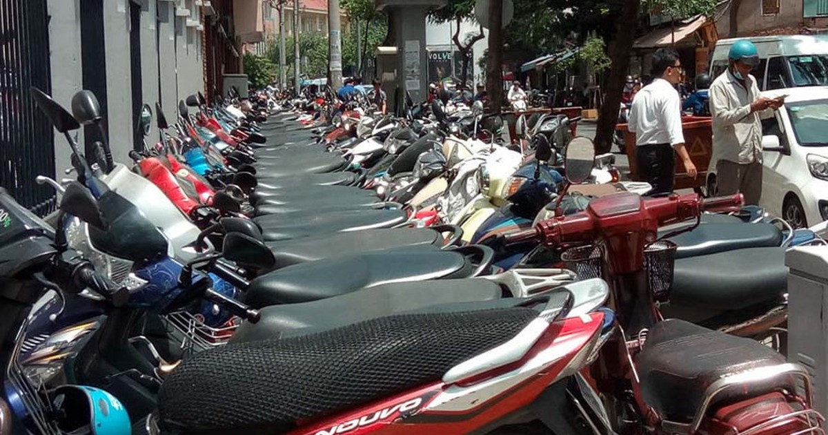 Sở GTVT Hà Nội sẽ thu hồi giấy phép các điểm giữ xe sai phạm