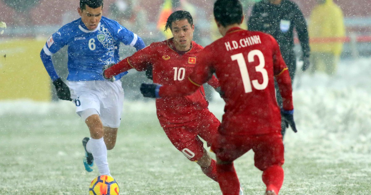 Đừng để chiến tích của U.23 Việt Nam rơi vào quên lãng!