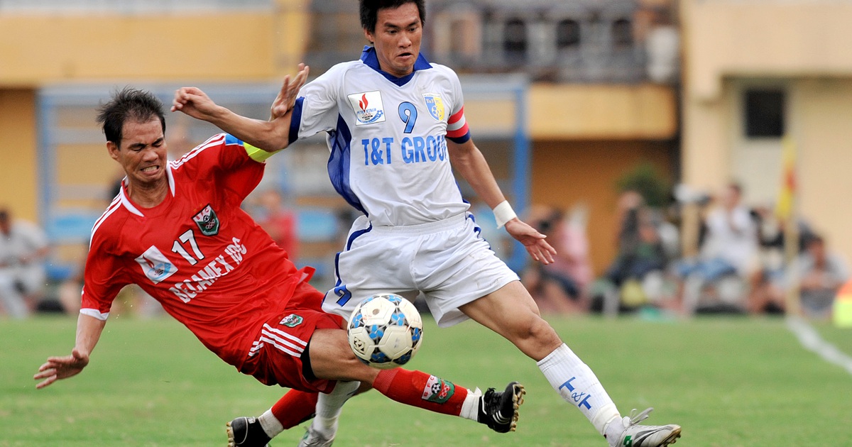 Tự truyện Lê Công Vinh: Cú bẻ kèo ở thủ đô