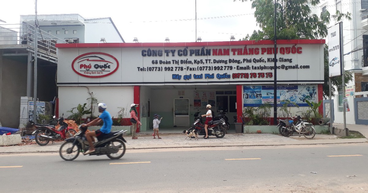 Phó giám đốc Taxi Nam Thắng nổ súng dọa tài xế bị phạt 3 triệu đồng