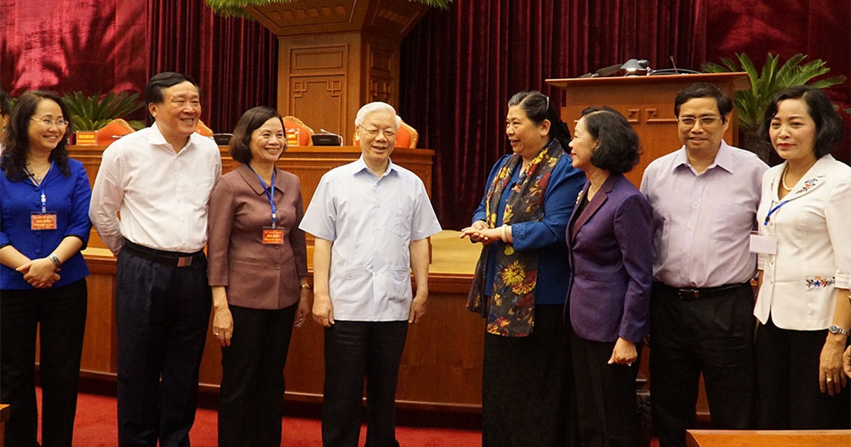 Xây dựng chính quyền gần dân, trọng dân và vì dân