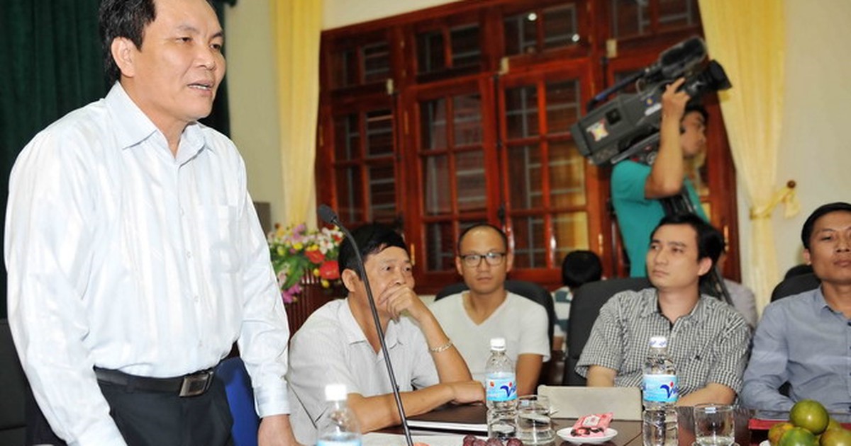 Ứng viên chủ tịch VFF sẽ rút lui nếu có lãnh đạo Bộ tham gia