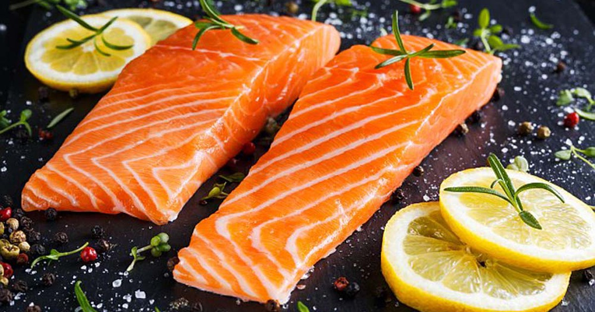 Ăn cá 3 lần/tuần giúp giảm nguy cơ ung thư ruột