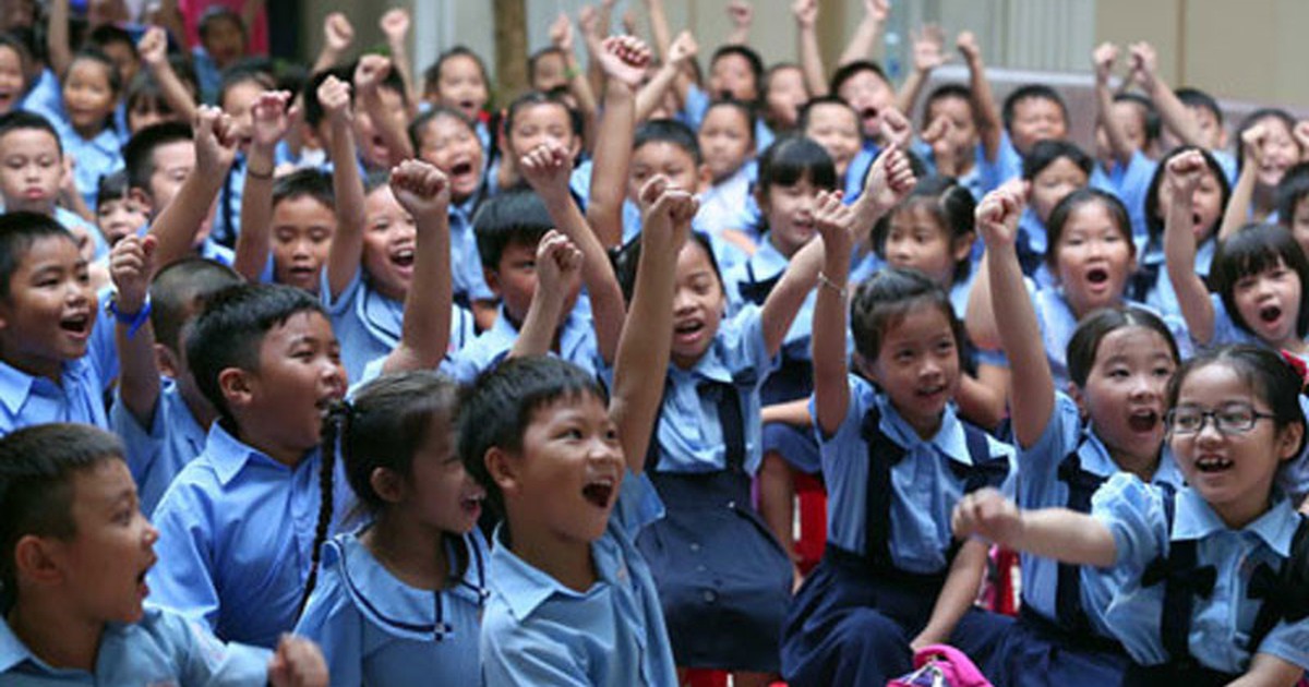 Những điều phụ huynh mong mỏi trong năm học mới