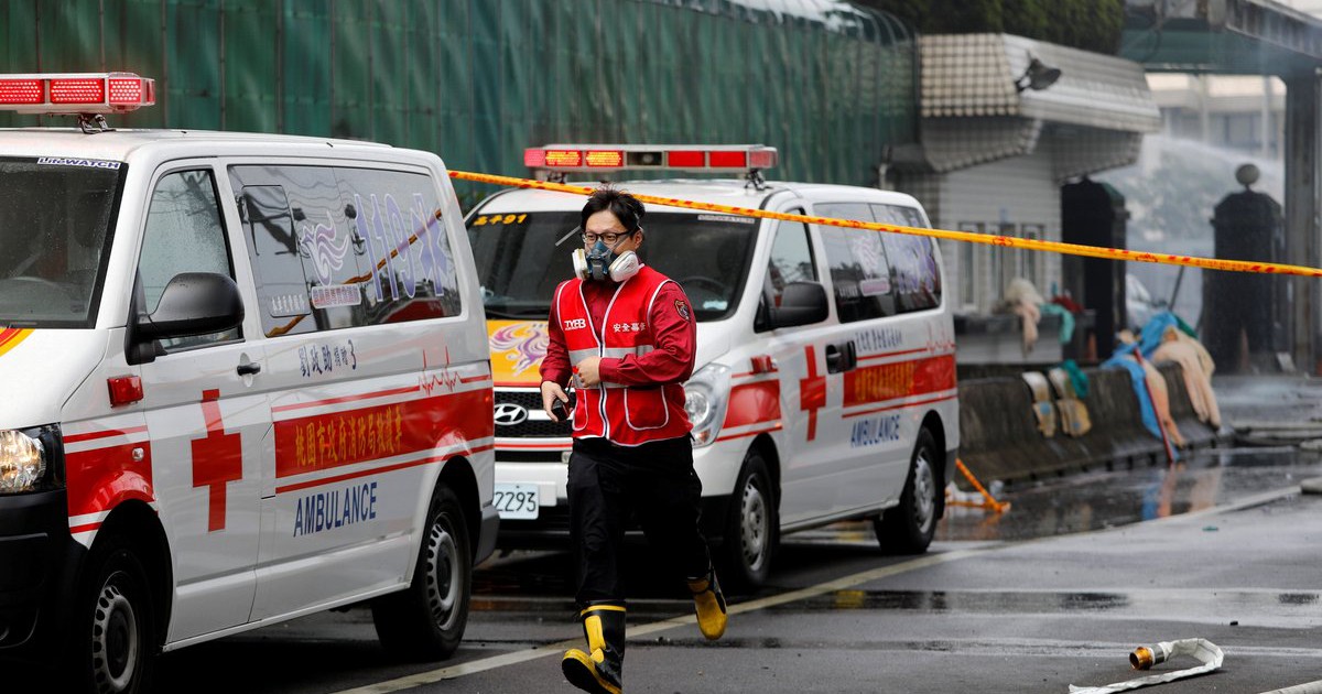 Đài Loan phạt tiền người bệnh nhẹ gọi cấp cứu