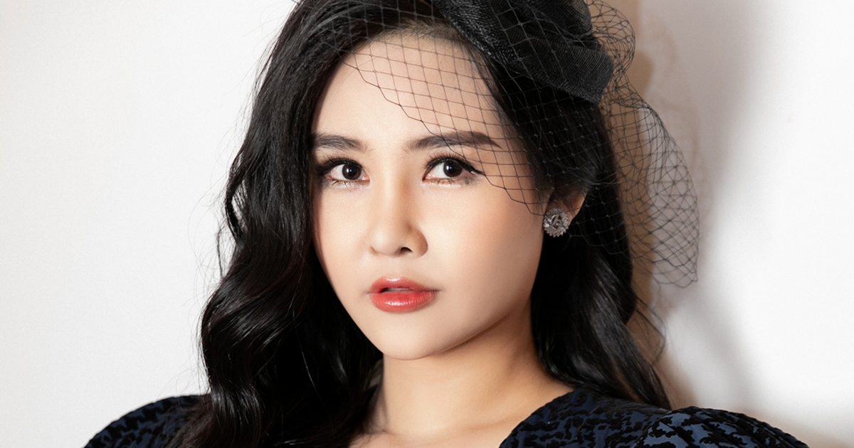 Vừa tái xuất, Ngân Anh bị đặt dấu hỏi với gương mặt khác lạ