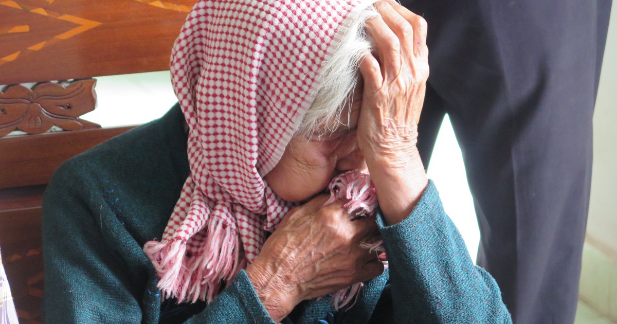 Mỏi mòn thân phận 40 năm oan khuất: 'Con của mẹ không phải là con kẻ cướp'