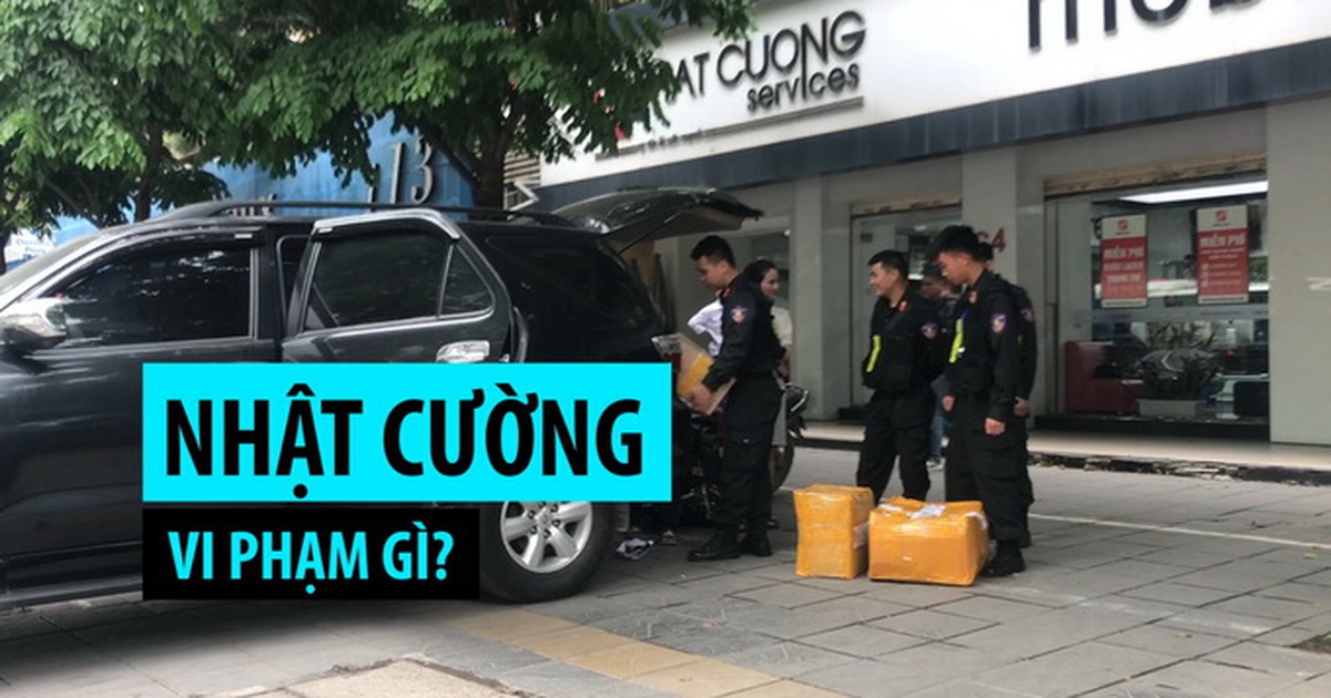 Đề nghị Chủ tịch Hà Nội phối hợp, cung cấp thông tin liên quan Nhật Cường