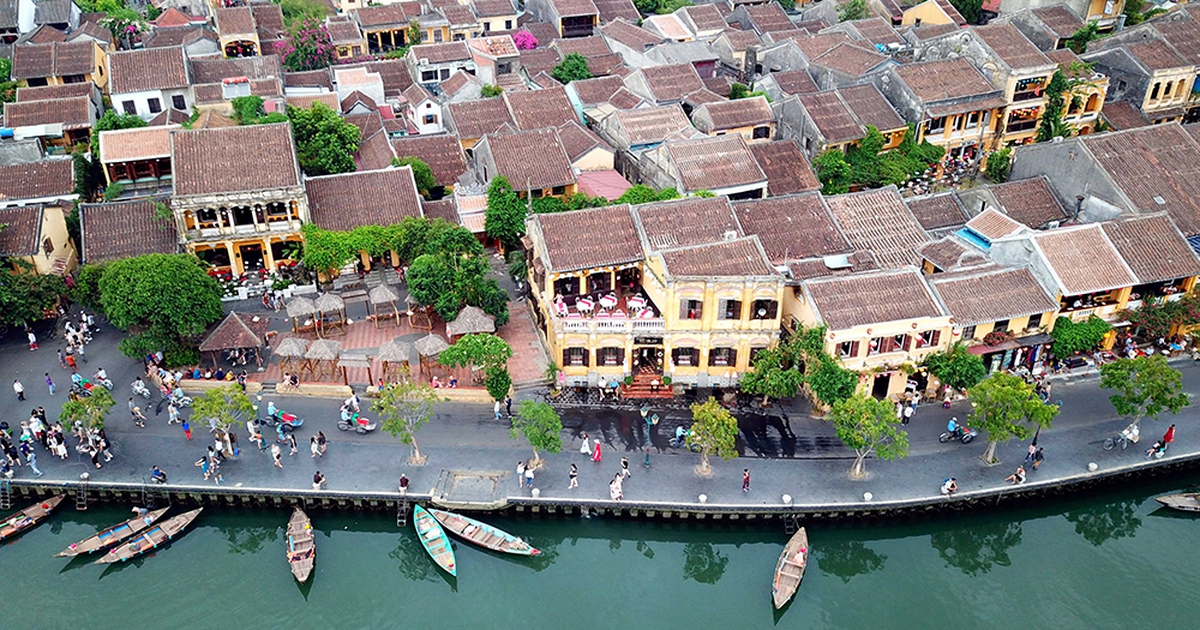 Chơi lễ 2.9: Sao không ghé Hội An, một trong 13 thành phố đẹp nhất thế giới 2019