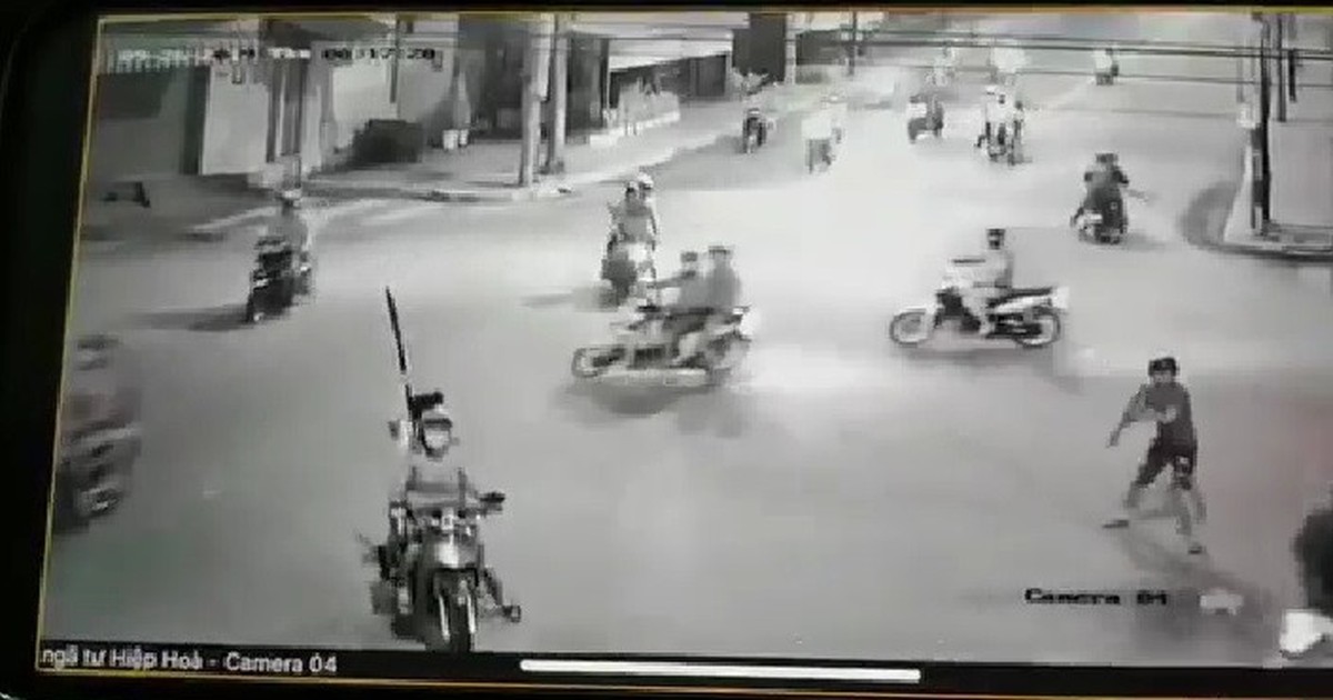TP.HCM: Truy bắt băng nhóm đòi nợ chém gần đứt lìa cánh tay một người dân