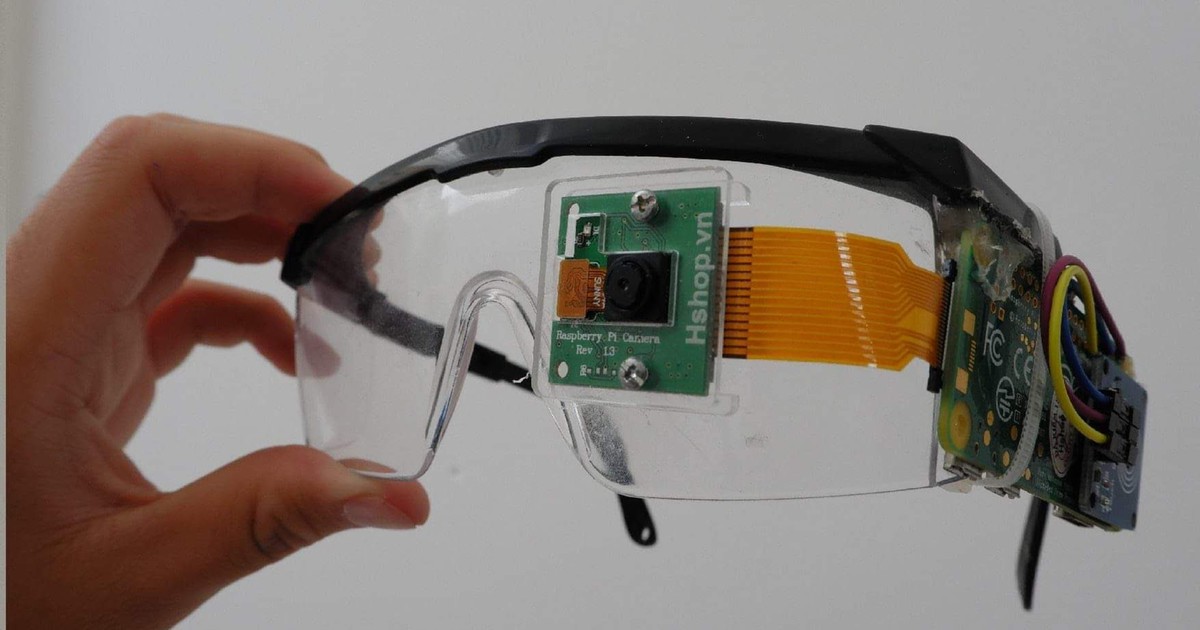 Kính cho người khiếm thị