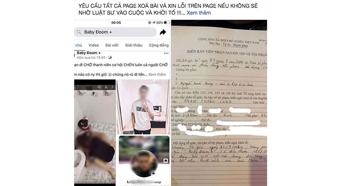 Nam ca sĩ điêu đứng vì bị gán là nhân vật trong clip 'nóng'