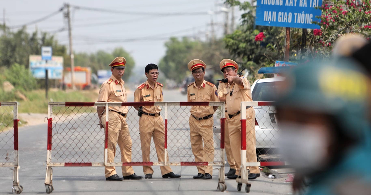 Tuấn 'khỉ' bị tiêu diệt như thế nào?