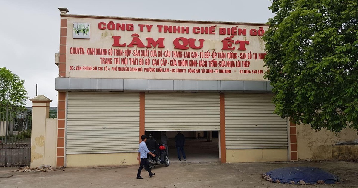 Băng nhóm Đường 'Nhuệ' lộng hành ở Thái Bình: Cán bộ công an cũng kêu cứu