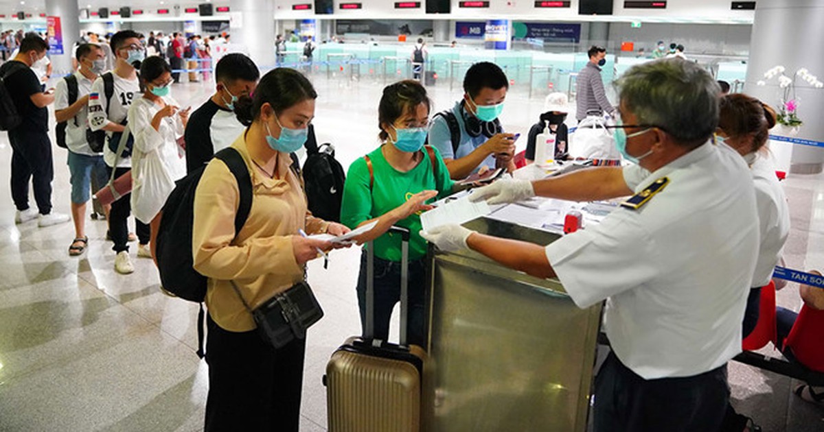 3 ngày liên tiếp Việt Nam không ghi nhận ca bệnh mới