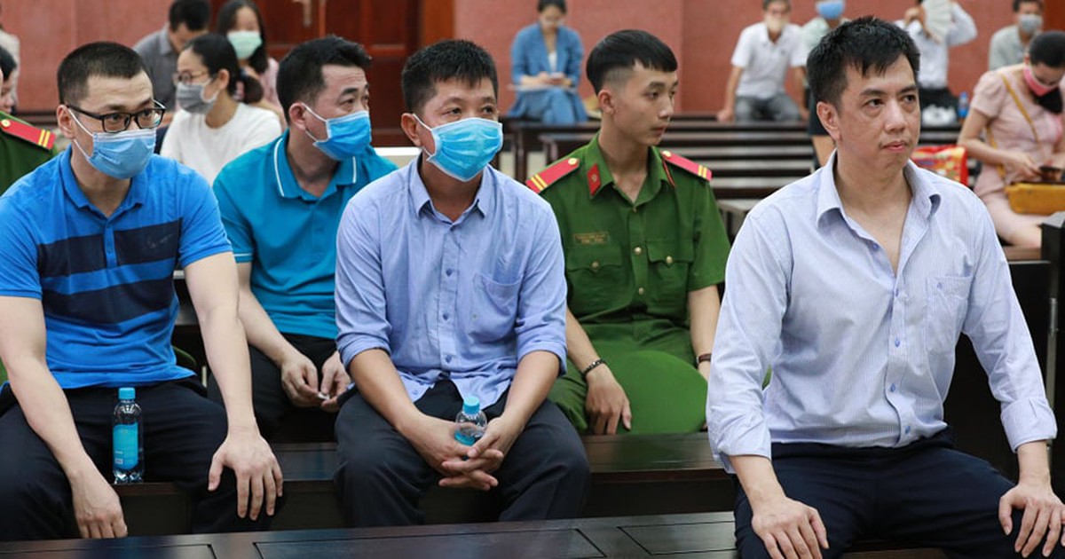 Xét xử phúc thẩm vụ VN Pharma: Viện KSND đề nghị bác kháng cáo