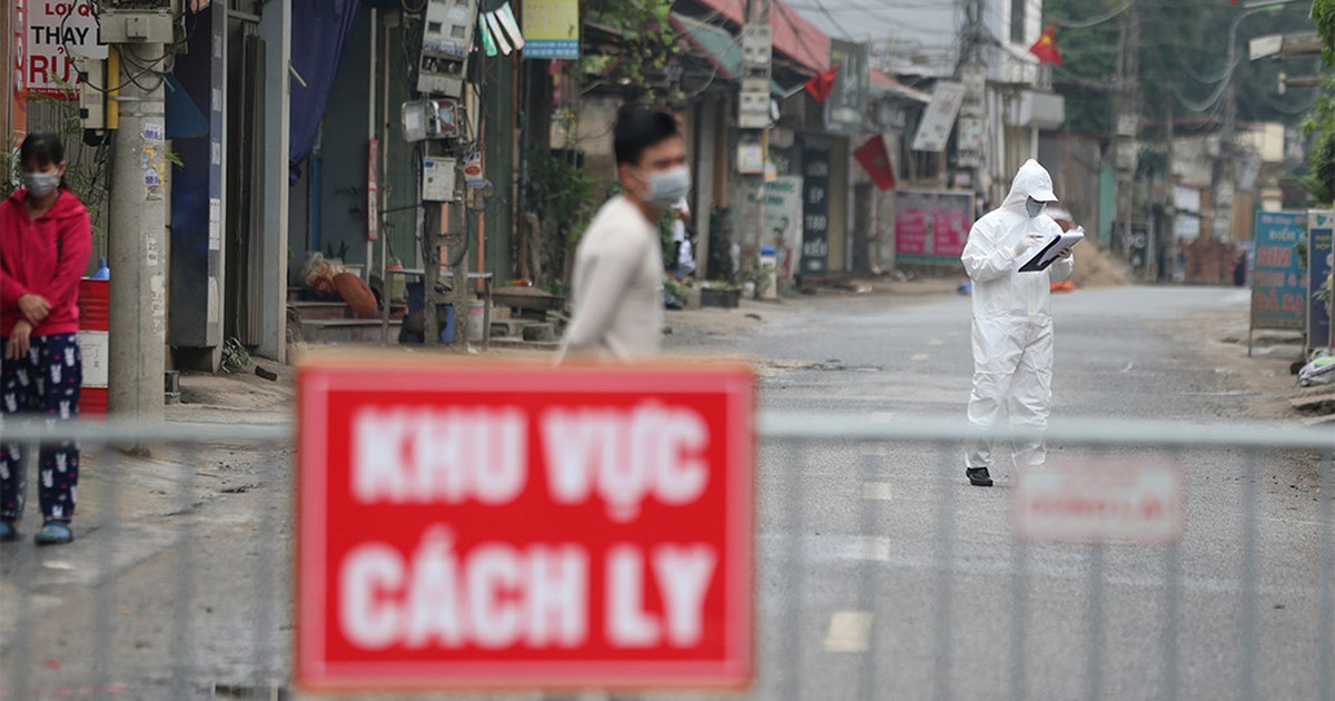 3 người từ Campuchia về Bạc Liêu không khai báo y tế