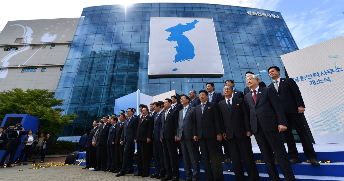 Căng thẳng trên bán đảo Triều Tiên gia tăng