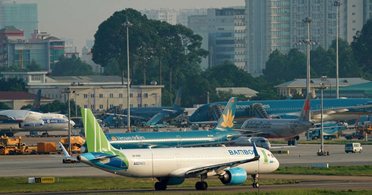 Các hãng hàng không sẽ bay quốc tế từ tháng 7?