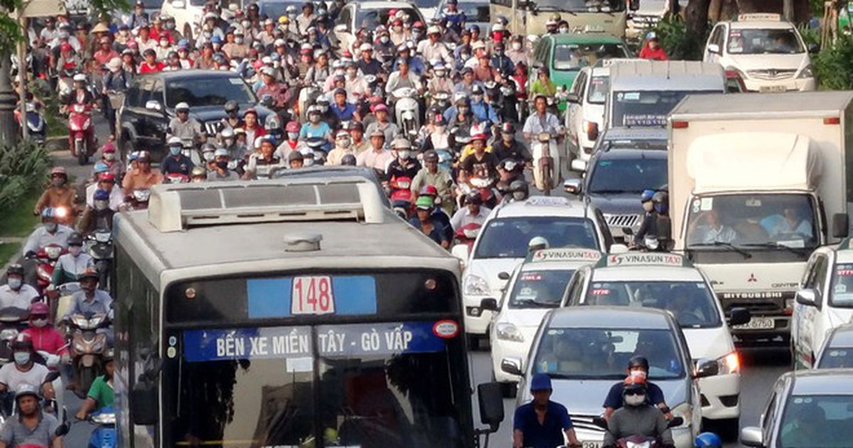 Kết nối đường trên cao, giải phóng sân bay