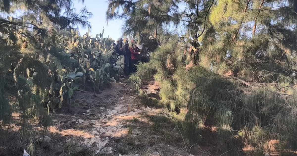 Bắt khẩn cấp nghi phạm sát hại bé gái 13 tuổi