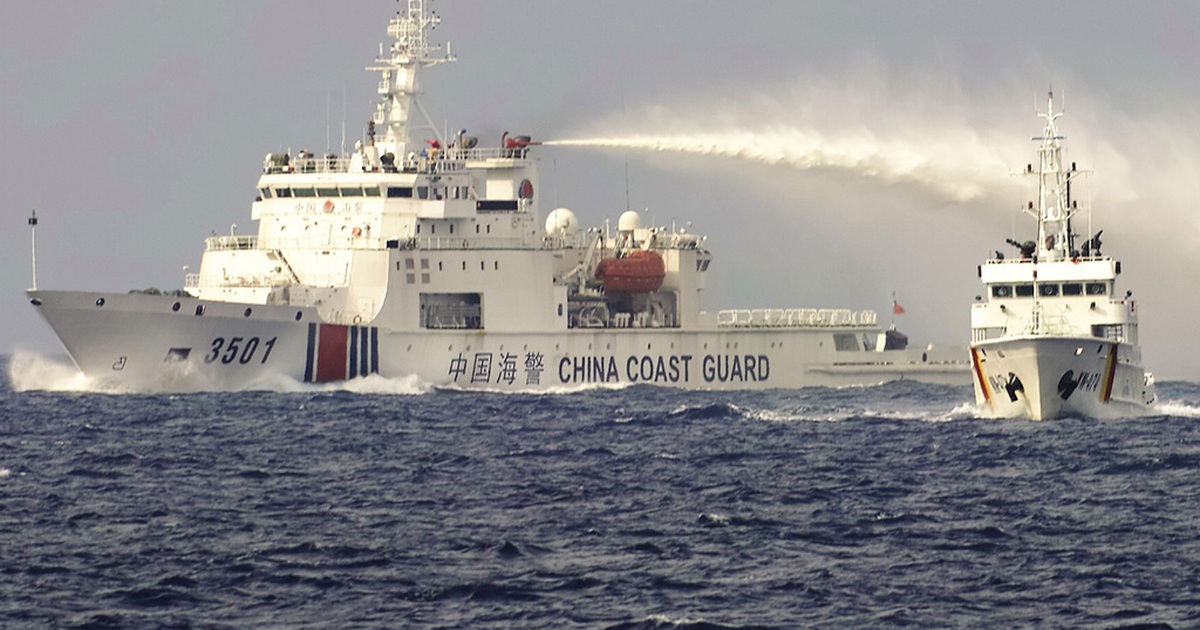 Nhiều nước chỉ trích Trung Quốc về Biển Đông