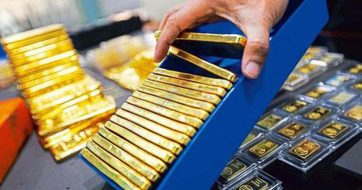 Cư dân mạng quan tâm: Giá vàng tăng 'như vũ bão'