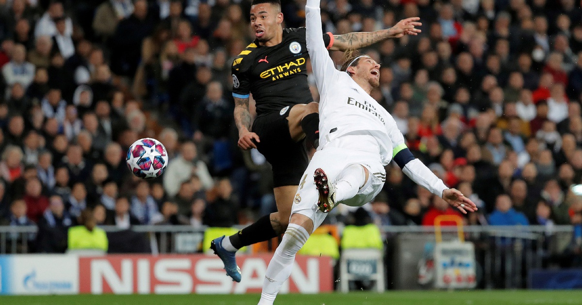 Real Madrid đối mặt nhiệm vụ sống còn ở Champions League