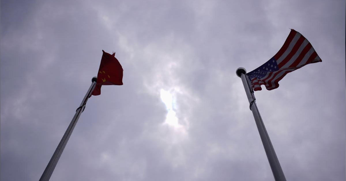 Giữa căng thẳng, quan chức Mỹ - Trung sắp gặp nhau