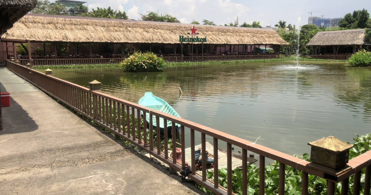 Điểm mặt những công trình vi phạm 'khủng' ở Bình Chánh