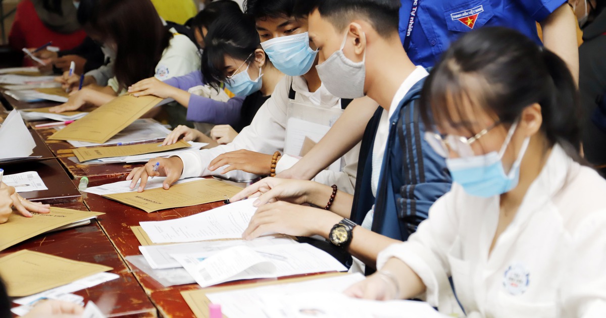 Học sinh chọn ngành ra sao?: Trầy trật những ngành học khó tuyển sinh