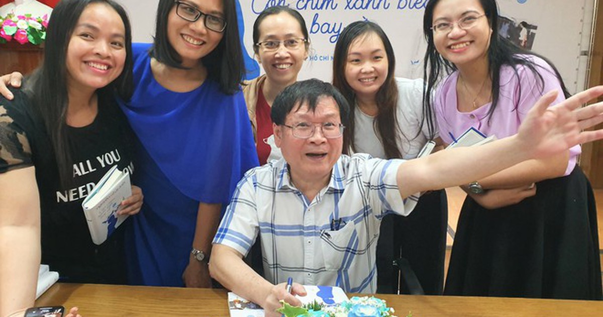 Con chim xanh biếc bay về: Lối đi riêng của Nguyễn Nhật Ánh