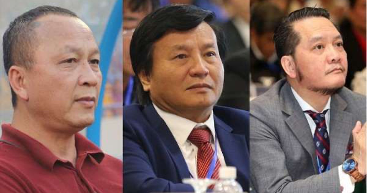 Tìm người kiếm tiền cho VFF, không dễ !