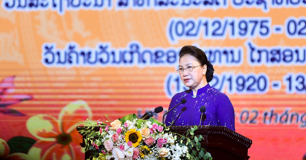 Dành ưu tiên cao nhất cho mối quan hệ Việt - Lào