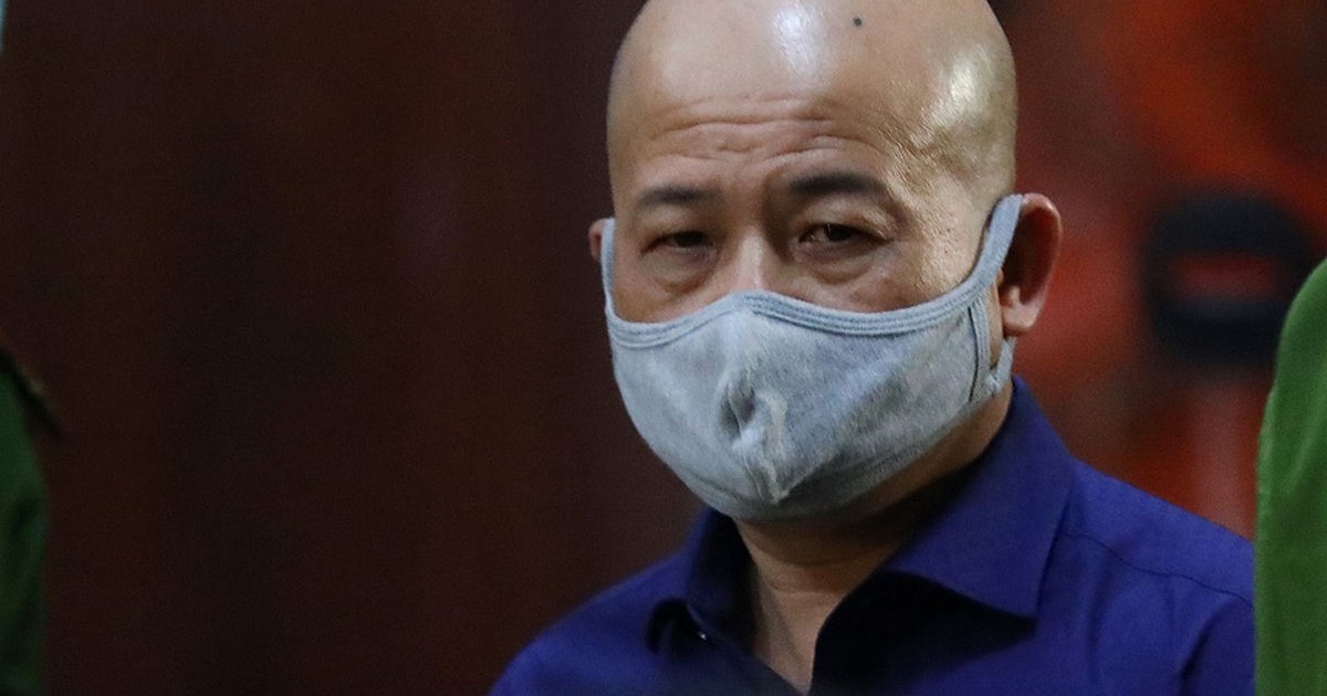 Út 'trọc' phủ nhận nhờ ông Đinh La Thăng giới thiệu tham gia đấu giá