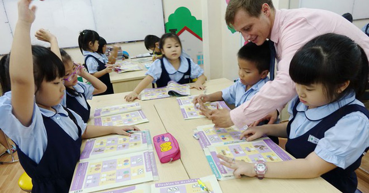 Rối quy định chứng chỉ tiếng Anh: Lúng túng cấp phép hành nghề cho giáo viên nước ngoài