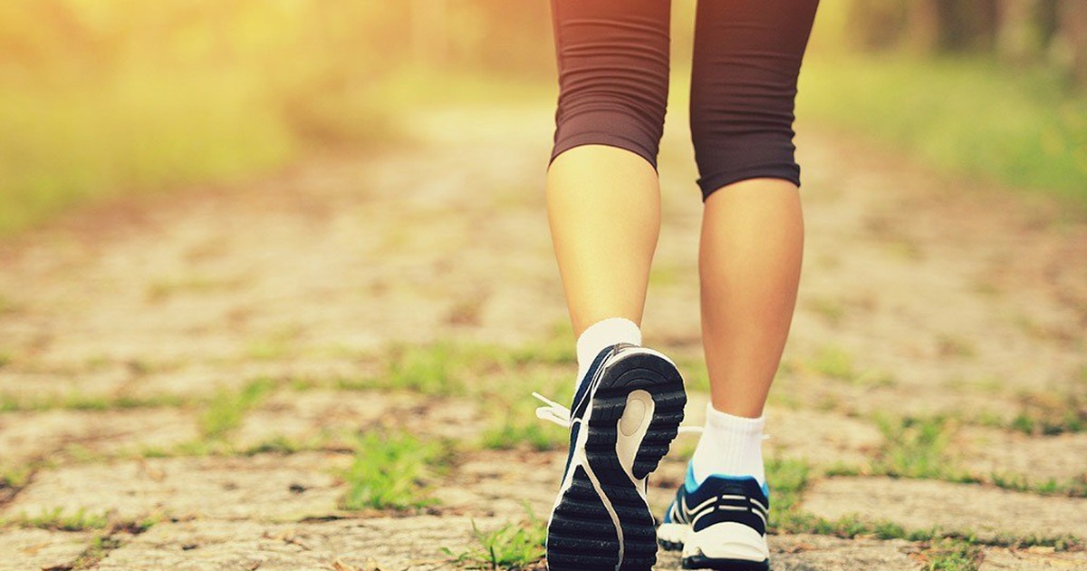 ‘Không đi bộ mỗi ngày’ nguy hiểm như thế nào?