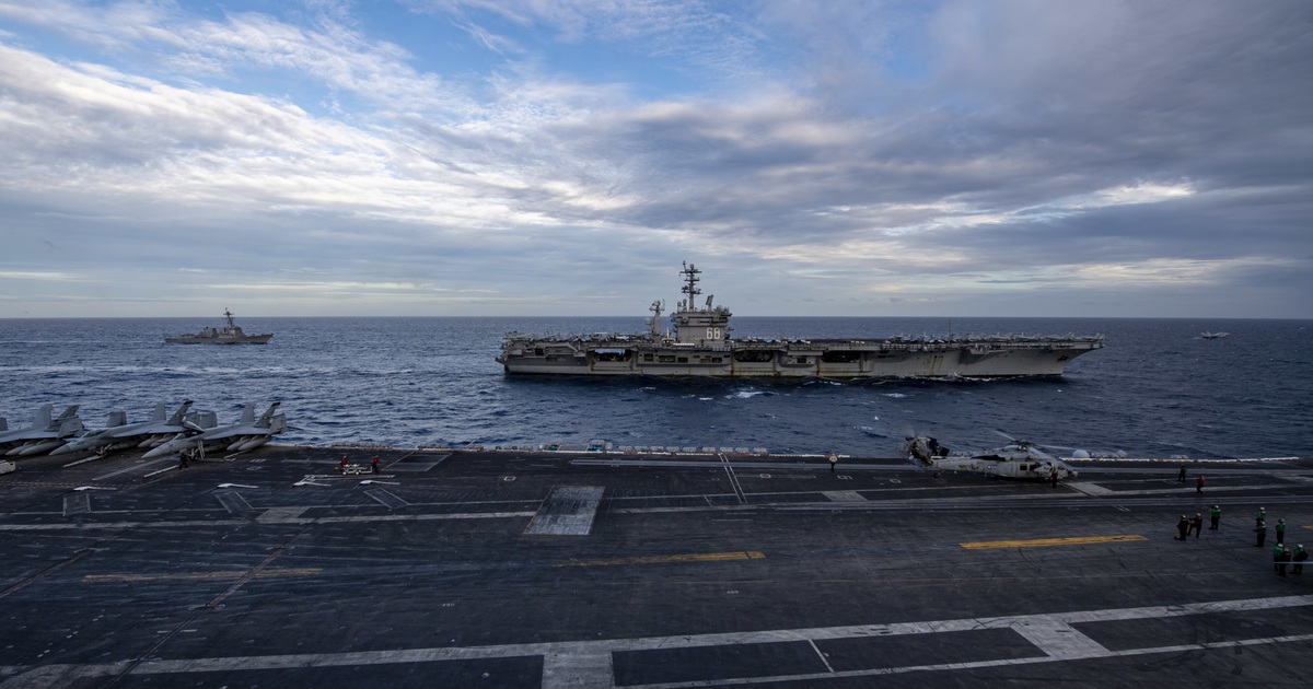 Tại sao Tổng thống Biden 'làm căng' với Trung Quốc ở Biển Đông?