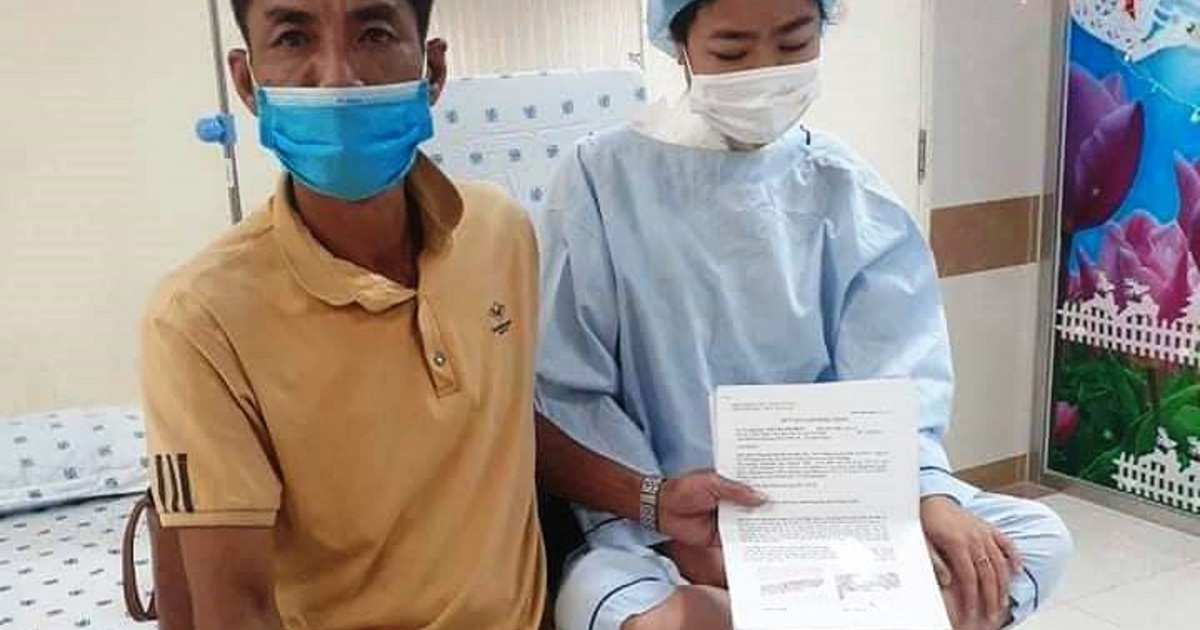 Lá lành đùm lá rách: Nữ sinh viên ngành y không có tiền ghép thận