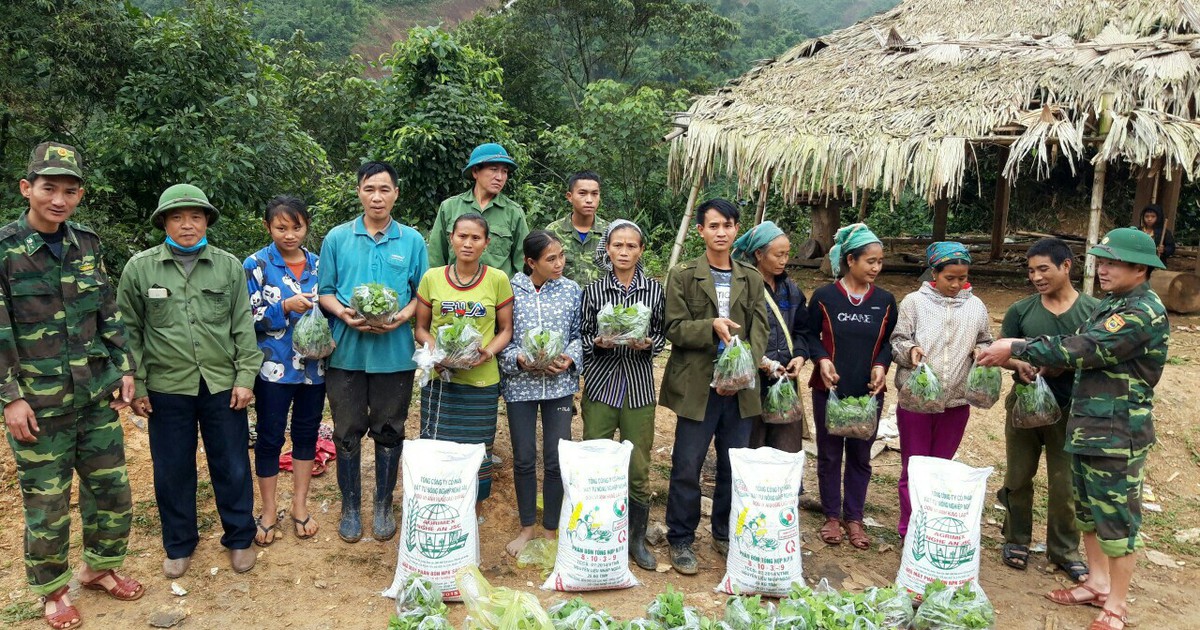 Thành công ở những làng thanh niên lập nghiệp