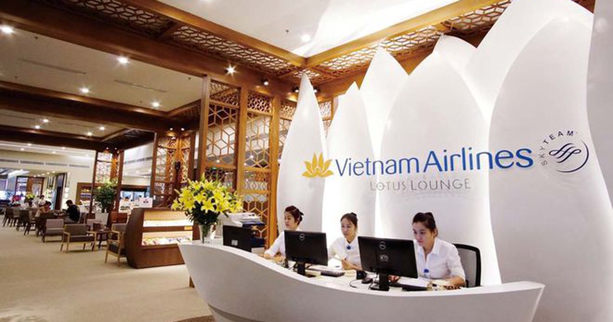 Gian lận tài khoản Bông Sen Vàng, gây thiệt hại cho VNA hơn 16 tỉ đồng