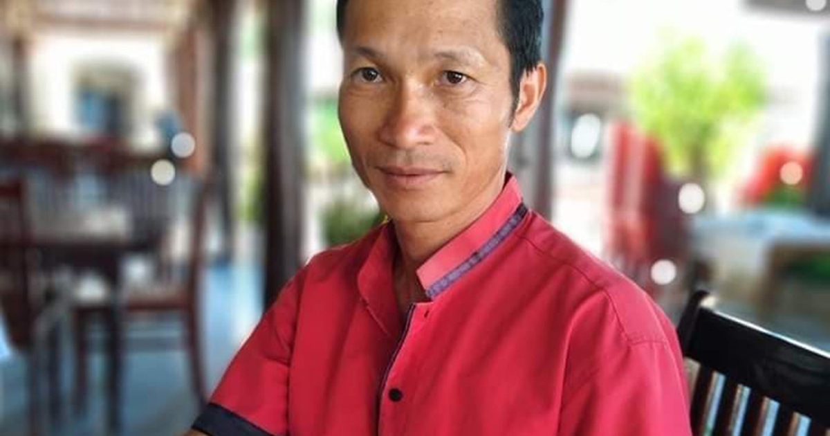 Gia cảnh của nhân viên nhà hàng chết đuối khi cứu học sinh