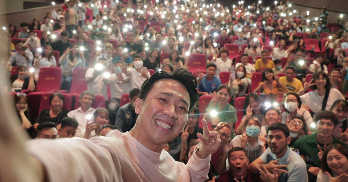 Bố già đạt hơn 215 tỉ đồng, trở thành phim Việt hút khách nhất mọi thời đại