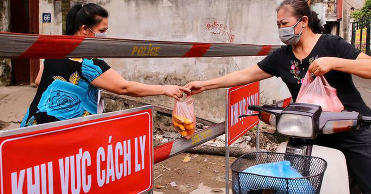 Cuộc thi viết 'Vượt qua Covid-19'