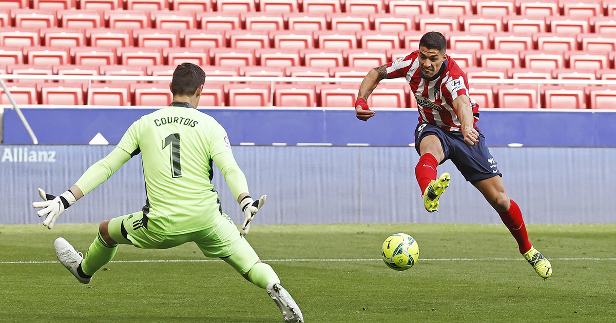 Vòng 1/8 Champions League: Atletico Madrid có lọt qua cửa hẹp?