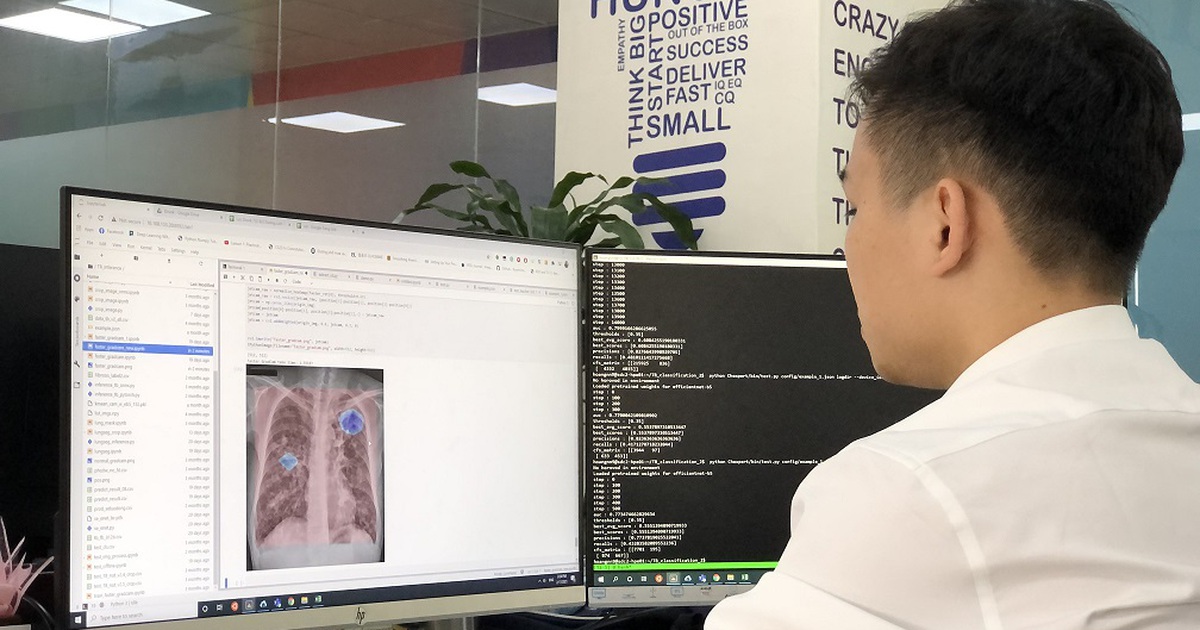 Ứng dụng AI để nâng cao chất lượng chăm sóc sức khỏe