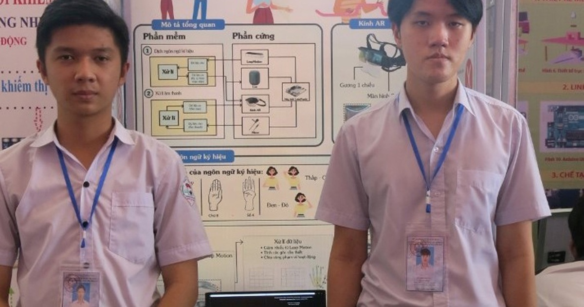 Kính thông minh hỗ trợ người khiếm thính